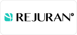 REJURAN 로고